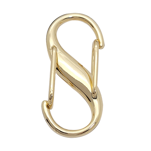 适用古驰包包马蒙链条太长调节扣燕子包长短调节器包链金属缩短扣