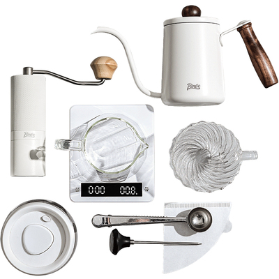 Bincoo手冲咖啡壶套装全套器具