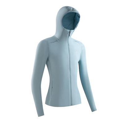 X-BIONIC海狸超轻连帽保暖棉服女
