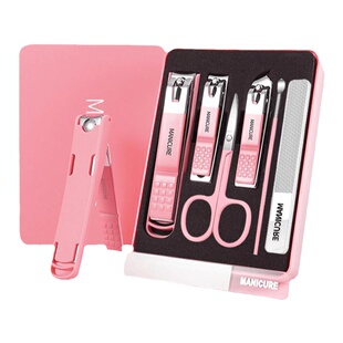 指甲刀套装全套家用单个指甲刀防飞溅指甲钳修脚神器斜口指甲剪刀