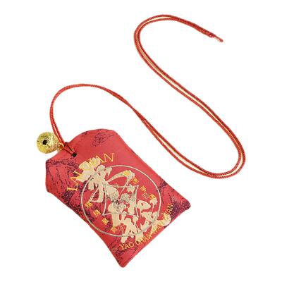 普陀山平安护身符香囊