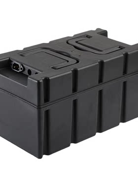 电动车三轮车电池盒电瓶盒60V32A/60V20A/48V32A/48V12/20A通用型