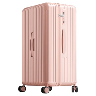 大容量行李箱女28寸30结实耐用加厚超大三七分24拉链拉杆旅行箱子