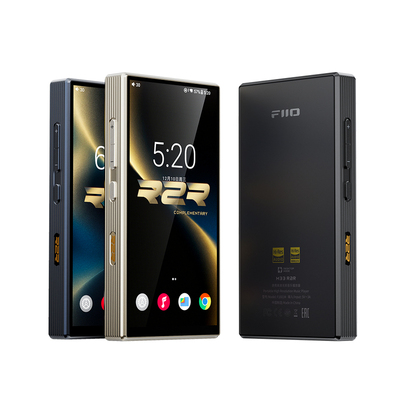 飞傲M33R2R音乐播放器MP3