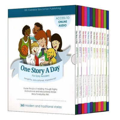 onestoryaday365个英语天天故事