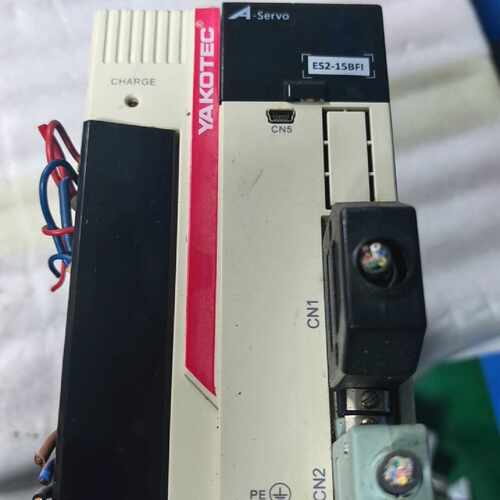 询价-研控YAKOTEC伺服驱动器 ES2-15BFI可维修