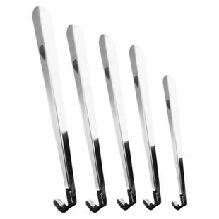 厚鞋拔子不锈钢长鞋拔子鞋溜子鞋抽穿鞋器长柄鞋拔懒人穿鞋提鞋器