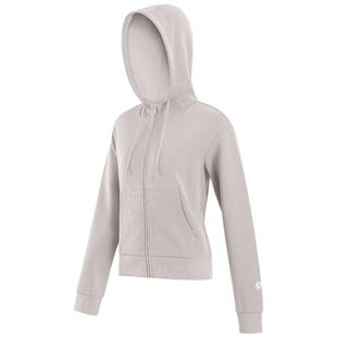 骆驼休闲运动服套装秋冬外套女开衫连帽跑步上衣健身服瑜伽两件套