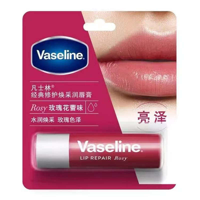 凡士林润唇膏保湿滋润不粘腻