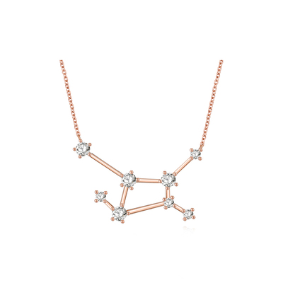 TheFutureRocks十二星座项链