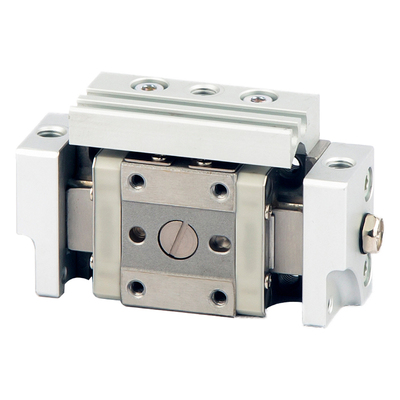 SMC型原装滑台气缸MXP/MXPJ8-10 10-20 MXP12-15 16-30 20B/10C-N