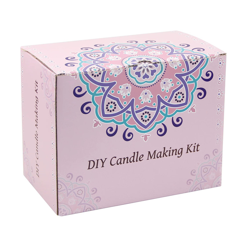 香薰蜡烛工具礼包DIY蜡烛套装