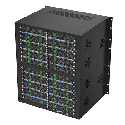 迈拓维矩混合接口矩阵切换器无缝