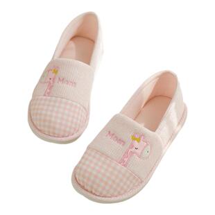 3月份孕妇产妇月子鞋春夏产后秋冬季薄款家居防滑软底棉拖鞋女士