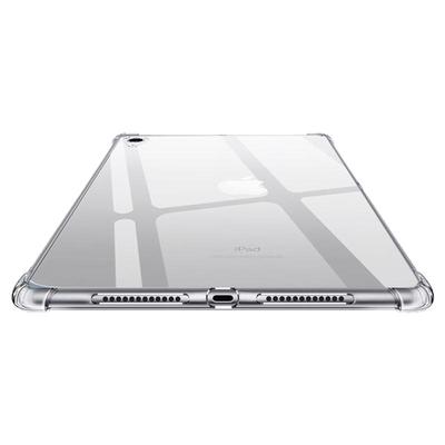 适用iPad2022款10.9英寸MPQ03CH平板保护壳MPQ03CHA保护套AppleiPad2022硅胶A2696气囊透明软壳苹果平板全包