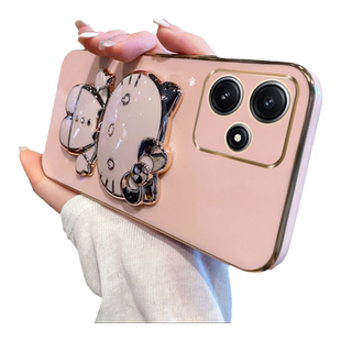 适用红米13C手机壳小米redmi13C新款防摔全包23124RN87C硅胶保护C13套red米女带支架男redmic十三老人用软壳
