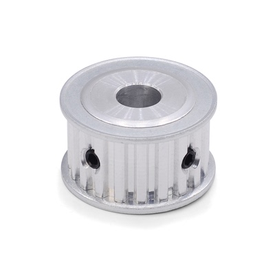 XL15齿同步皮带轮AF型槽宽11