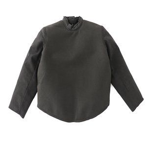 击剑器材教练服帆布训练服短袖长袖家长陪练服教练用品护袖护腿手