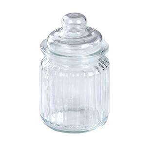 拔罐酒精瓶玻璃美容院用密封酒精罐带盖拔火罐加厚广口点火棒专用