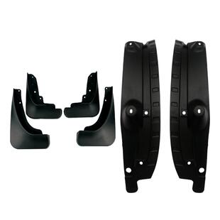 适用于吉利星越l挡泥板汽车后门内衬车内装饰用品大全专用改装