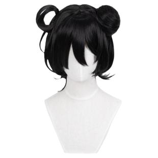 ND家】头七怪谈佚名男女主 离雨婷离宇亭离雨亭cos假发