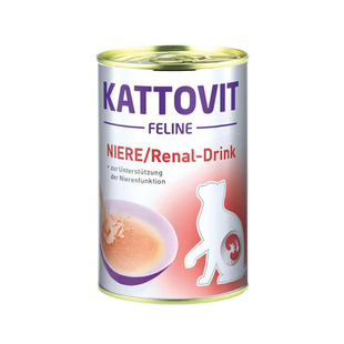 领养之家 德国kattovit卡帝维特kd肾猫零食罐miamor罐头猫罐头猫