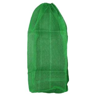 便携式迷你小简易鱼护方便装鱼网袋小型网兜小号尼龙编织溪流大肚