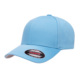 FLEXFIT棒球帽女硬顶粉色金色蓝色橙色帽子百搭鸭舌帽时尚潮流ins