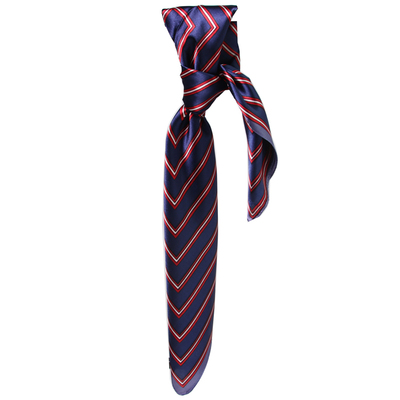 新款男士商务西装时尚学院风领巾