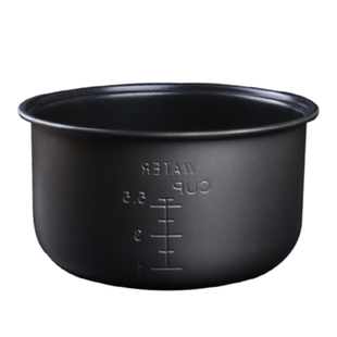 适用于美的MB-YJ308J电饭煲内胆3L不粘锅YJ308C/MB-YJ30EY黑晶