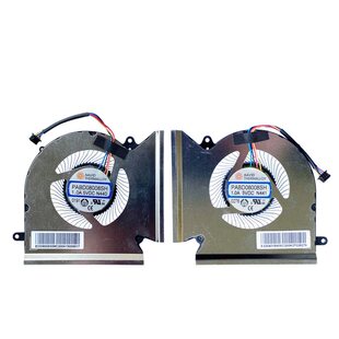 全新原装微星 GE66 GP66 GL66 10SE/UG/UH MS-1541 1542 散热风扇