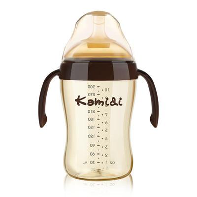 【1一3岁专用】卡蜜迪奶瓶学饮杯