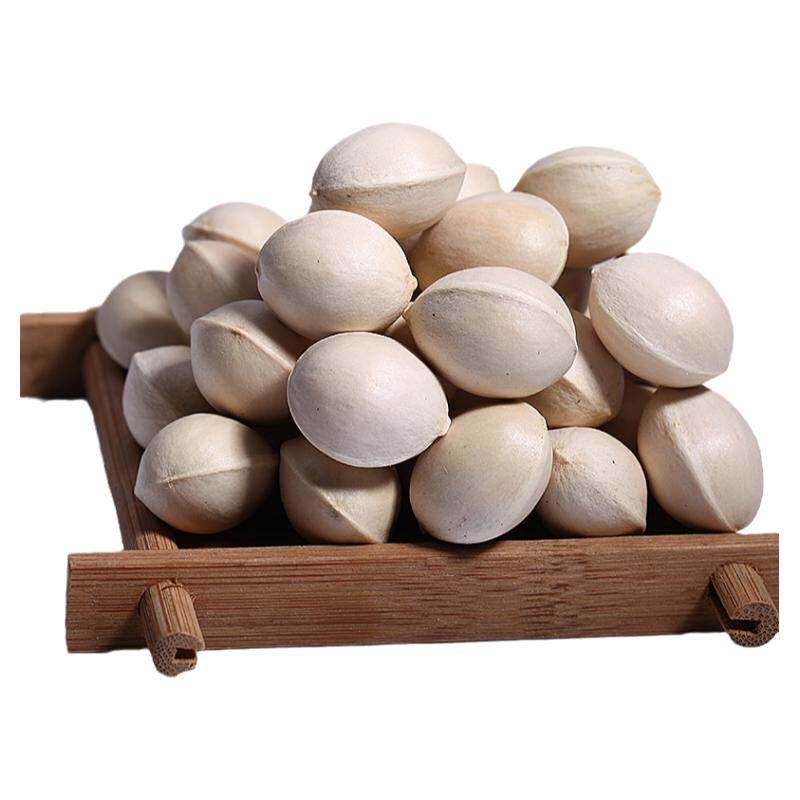 2025年云南腾冲新鲜糯白果银杏果古树绿芯香甜软糯无苦味包邮500g