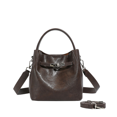 LAOYJA复古流行百搭单肩斜挎女包