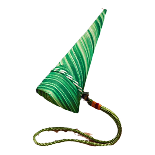 王的手创&象艾端午手工DIY艾草香囊防蚊虫粽子香包挂件官方正品