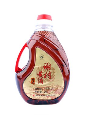 谢村黄酒陕西汉中特产
