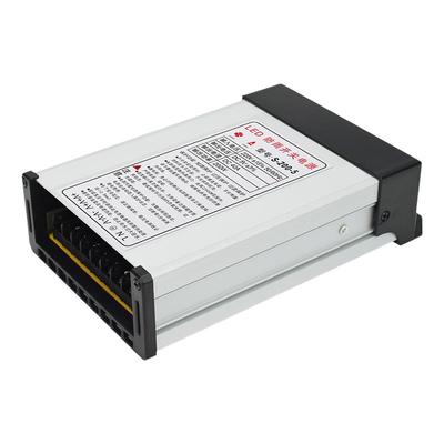 LED防雨水开关电源5V 40A 200W广告招牌冲孔字LED显示屏变压器