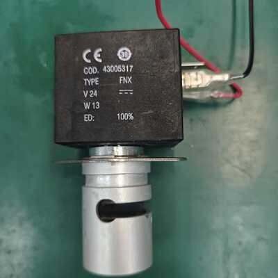 议价力合质控样模块/管夹阀/止液阀/型号：COD43005317全新现货
