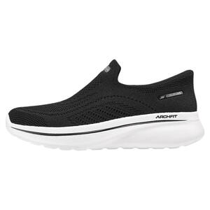 Skechers斯凯奇2026新款男女鞋一脚蹬健步闪穿鞋透气休闲运动鞋