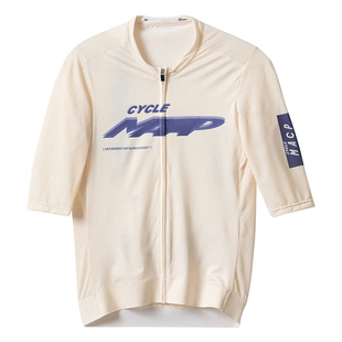 cyclemacp pro maap骑行服短袖男女春夏季竞赛透气公路车速干上衣