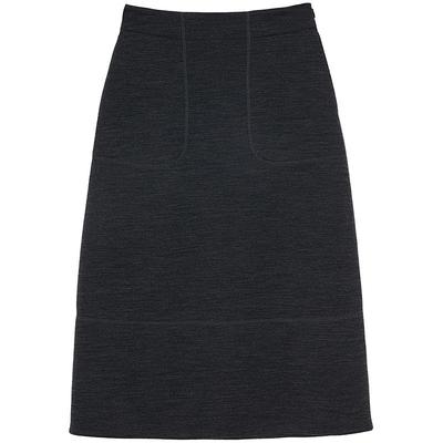 【甄选折扣】JIL SANDER+ 秋冬女士 中长款羊毛半身裙