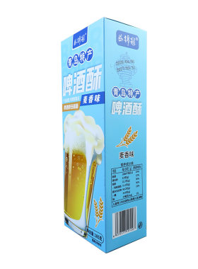 青岛特产啤酒酥麦香蛋黄糕点