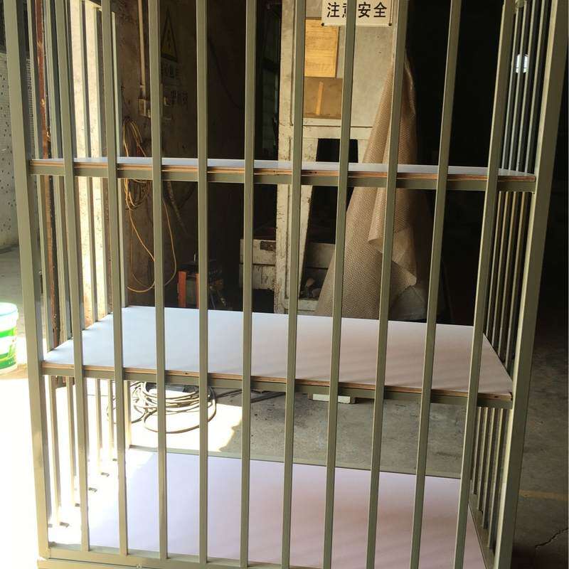 输送车裁片车服装车间物料周转车手推车裁片车面料衣料耐用