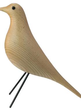 EamesHouseBird小鸟书房摆件