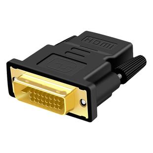 显卡hdmi转dvI转接头线24+1公对母连接电脑主机显示器接口
