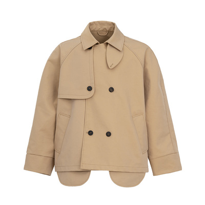 HalfwayHouse翻领春秋