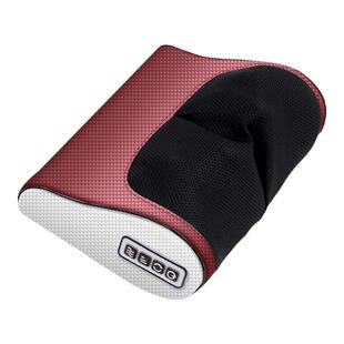 扬子肩颈按摩枕颈椎按摩枕舒缓颈部加热按摩仪多功能脖子腰腿