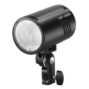 (升级二代)神牛AD100pro II外拍灯摄影灯锂电池TTL高速同步便携单反袋外拍灯彩色款小型户外便携专业闪光灯