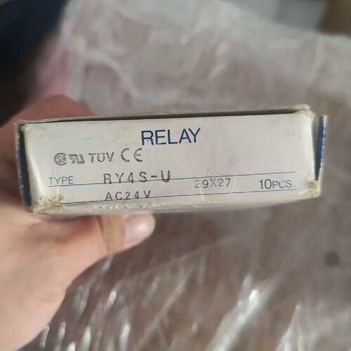 询价-和泉继电器RY4S-U，9只