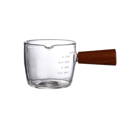 奶杯迷你奶缸浓缩咖啡萃取杯